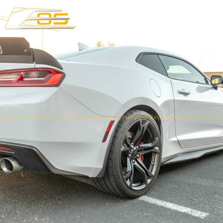Extreme Online Store 20192020 Chevrolet Camaro Extended Front & Rear