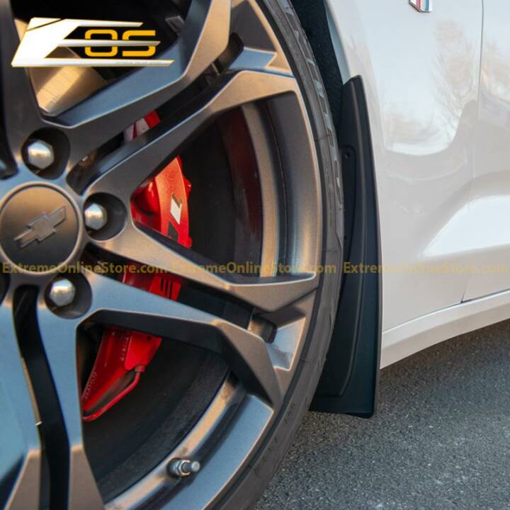 Extreme Online Store 20192020 Chevrolet Camaro Extended Front & Rear