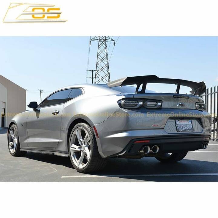 Extreme Online Store 20192020 Chevrolet Camaro Primer Black Trunk
