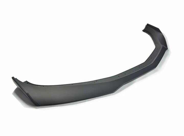 EOS 2016-2021 Chevrolet Camaro RS SS Primer Black Front Splitter Lip | ZL1 1LE Track Package