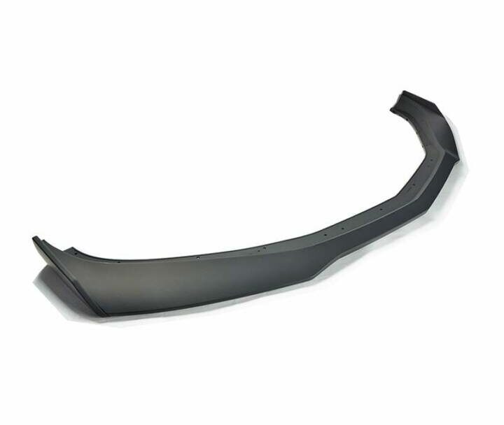 EOS 2016-2021 Chevrolet Camaro RS SS Primer Black Front Splitter Lip | ZL1 1LE Track Package