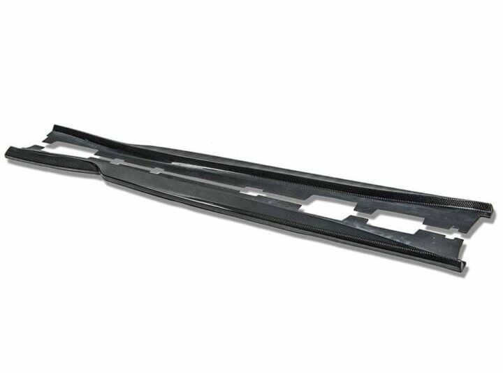 EOS 2019-2021 Chevrolet Camaro T6 Performance Carbon Fiber Side Skirt Rocker Panels