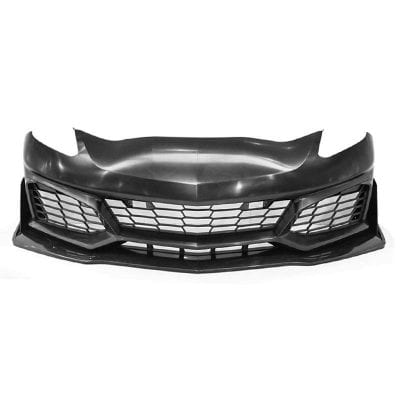 EOS 2014-2019 Chevrolet Corvette C7 ZR1 Conversion Front Bumper Kit