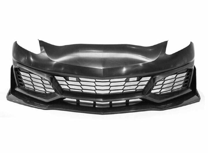 EOS 2014-2019 Chevrolet Corvette C7 ZR1 Conversion Front Bumper Kit
