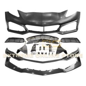EOS 2014-2019 Chevrolet Corvette C7 Stingray / Z51 | ZR1 Conversion Aerodynamic Full Body Kit - Image 10