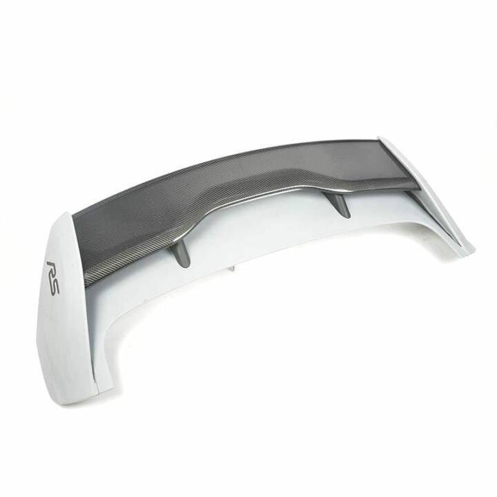 EOS 2013-2018 Ford Focus SE ST | RS Carbon Fiber Rear Top Spoiler