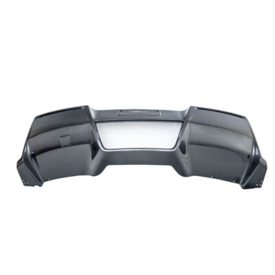 2014-2019 Chevrolet Corvette C7 DRY Carbon Fiber Rear Bumper Diffuser