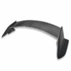 Extreme Online Store 2016 2020 Honda Civic Hatchback Type R Conversion Rear Trunk Spoiler Kit
