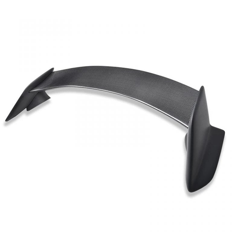 EOS 2016-2021 Honda Civic Hatchback Type R Conversion Carbon Fiber Rear Trunk Spoiler Kit