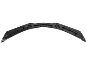 EOS 2014-2019 Chevrolet Corvette C7 Stingray/Z51 Stage 2.5 ZR1 Conversion Front Splitter - Carbon Flash - Image 2