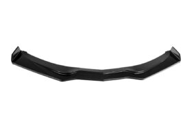 EOS 2014-2019 Chevrolet Corvette C7 Stingray/Z51 Stage 2.5 ZR1 Conversion Front Splitter - Carbon Flash - Image 1