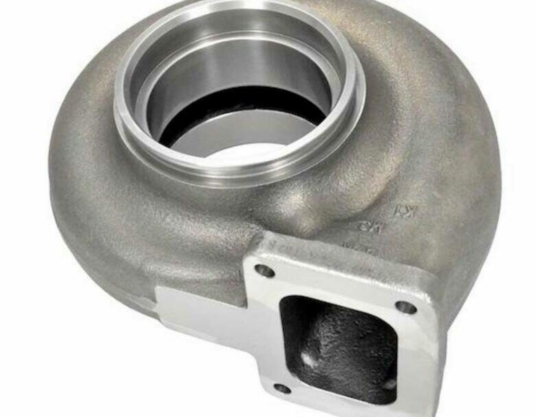 Garrett Motion GTX55 T6 1.00 A/R 84 Trim Turbine Housing