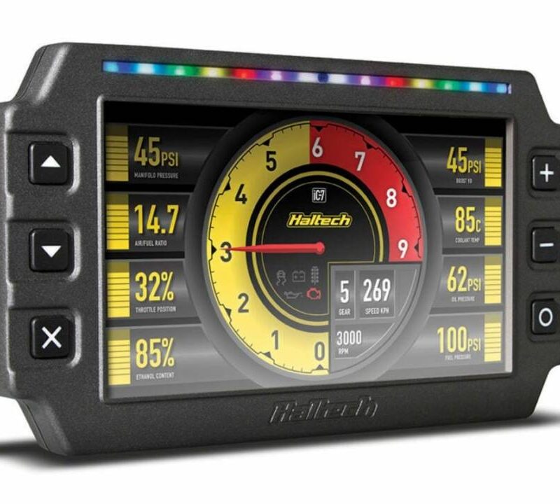Haltech iC-7 Colour Display Dash
