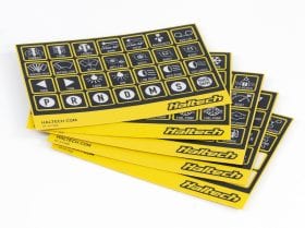 Haltech CAN Keypad 15 button (3x5) Thread: M6 - Image 3
