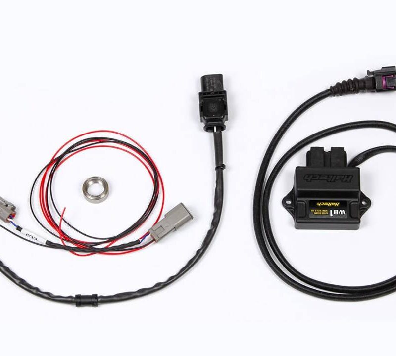Haltech WB1 - Single Channel CAN O2 Wideband Controller Kit