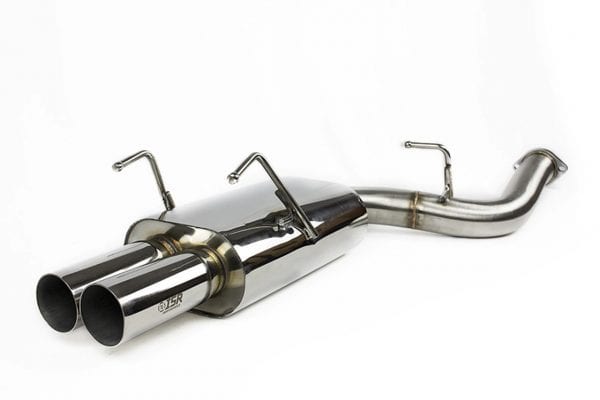 ISR Performance 1989-1994 Nissan 240sx S13 MBSE Type-E Exhaust System