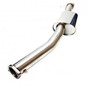 ISR Performance 240sx S13 MBSE Type-E Exhaust System - Image 3