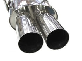 ISR Performance 240sx S13 MBSE Type-E Exhaust System - Image 2