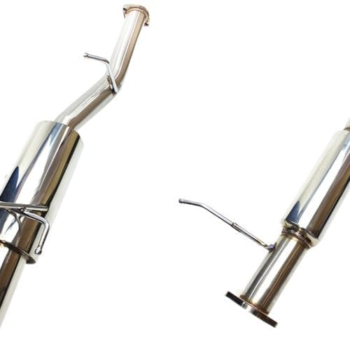 ISR Performance 240sx S13 Single GT Exhaust