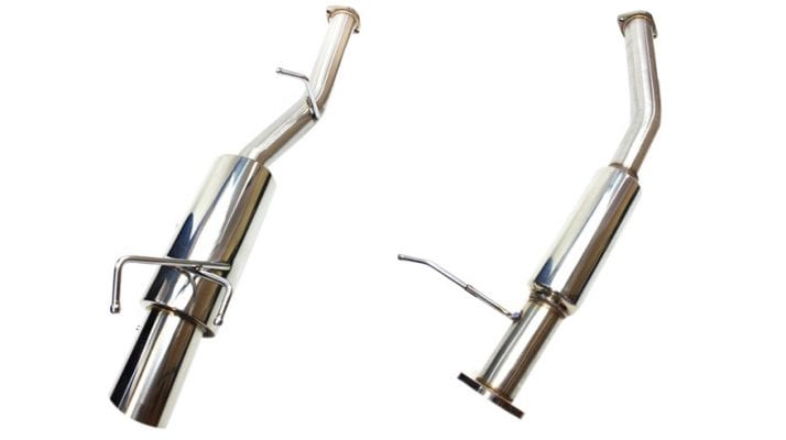 ISR Performance 1989-1994 Nissan 240sx S13 Single GT Exhaust