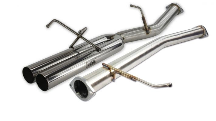 ISR Performance 1989-1994 S13 Straight Dual 3" Tip Exhaust