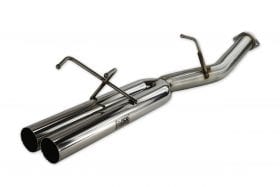 ISR Performance S13 Straight Dual 3" Tip Exhaust - Image 2