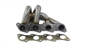 ISR Performance 240sx KA24DE V2 Tubular Exhaust Turbo Manifold - Image 3