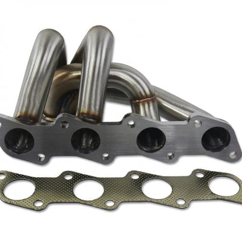 ISR Performance 1991 1998 Nissan 240sx KA24DE V2 Tubular Exhaust Turbo Manifold2