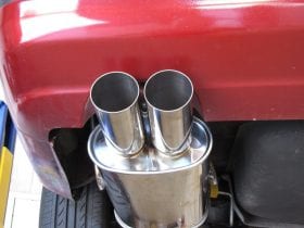 ISR Performance 240sx S14 MBSE Type-E Exhaust System - Image 2