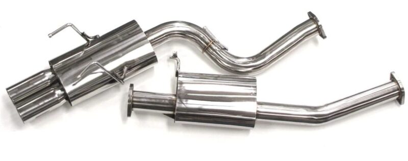 ISR Performance 1995-1998 Nissan 240sx S14 MBSE Type-E Exhaust System