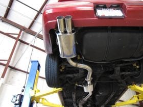 ISR Performance 240sx S14 MBSE Type-E Exhaust System - Image 3