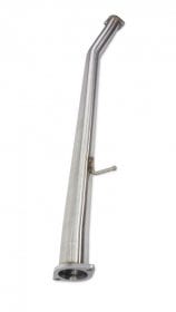 ISR Performance 240sx S14 Straight Dual 4" Tip Exhaust - Image 3