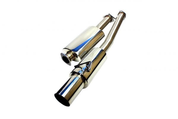 ISR Performance 2003-2009 Nissan 350Z Single GT Exhaust
