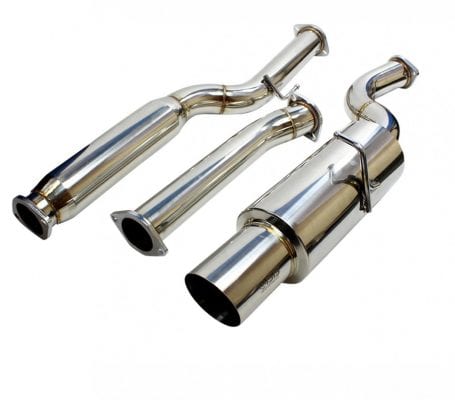 ISR Performance 2009-2012 Hyundai Genesis Coupe 2.0T GT Single Exhaust