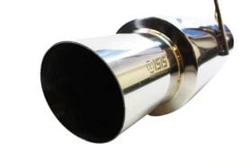 ISR Performance Hyundai Genesis Coupe 2.0T GT Single Exhaust - Image 2