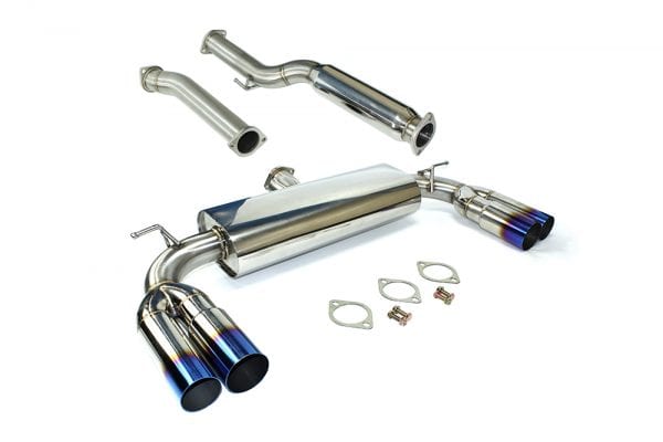 ISR Performance 2009-2012 Hyundai Genesis Coupe 2.0T Street Exhaust
