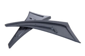 EOS 2016-2021 Chevrolet Camaro Extended Front & Rear Splash Guards - Image 2
