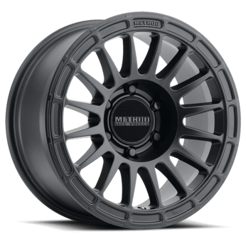 Method Race Wheels F150 / Raptor MR314 17x8.5 MATTE BLACK WHEELS