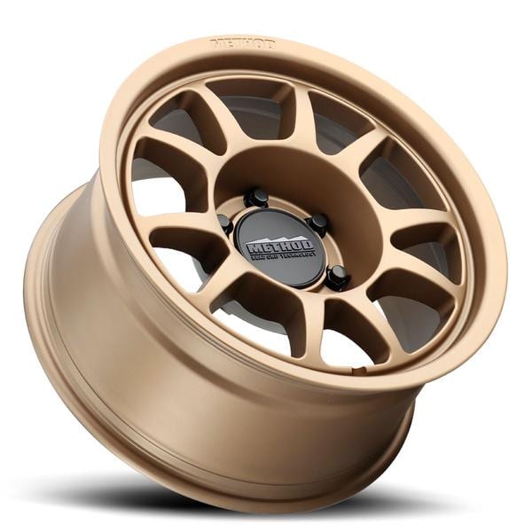 Method Race Wheels F150 / Raptor MR702 17x8.5 METHOD BRONZE WHEELS