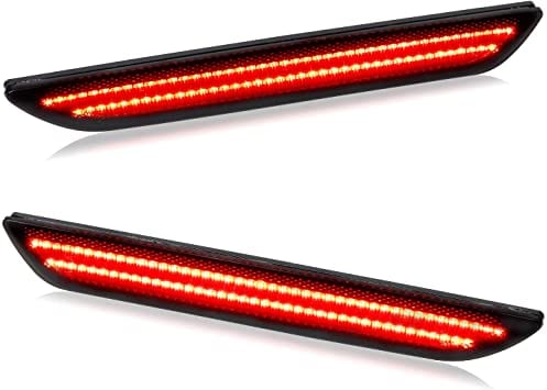 Rear Marker Lights