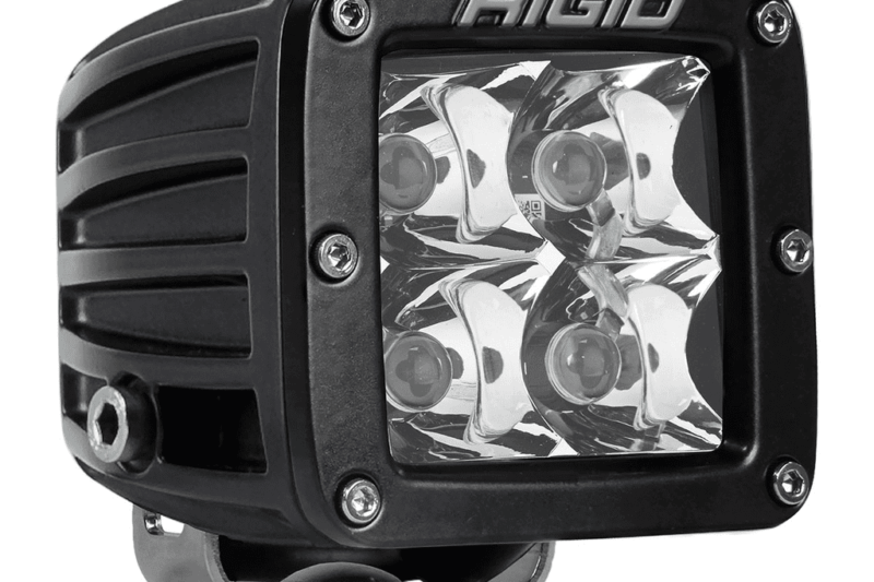Offroad Alliance 2017-2020 Ford Raptor Triple Bezel Fog Light Kit W/ Rigid Industries D-Series Pro Lights