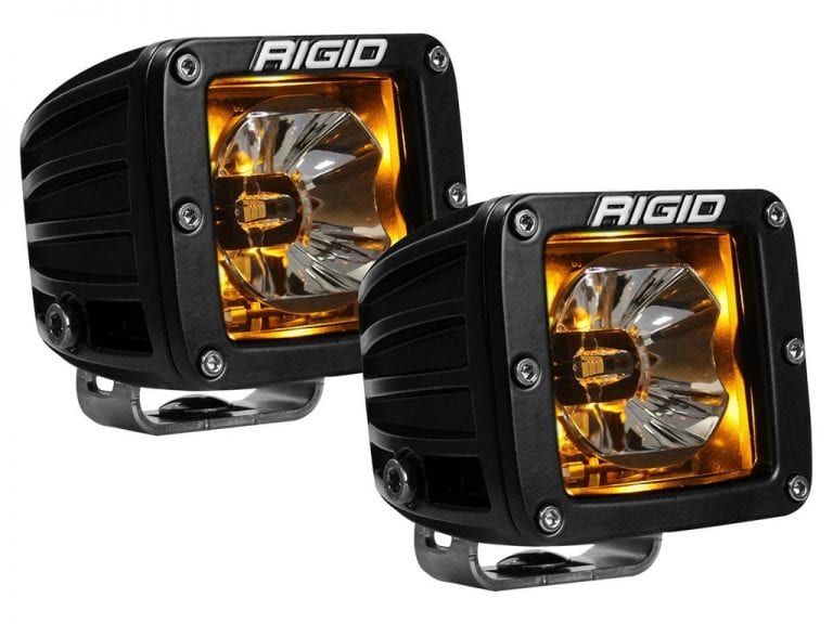 Offroad Alliance 2017-2020 Ford Raptor Triple Bezel Fog Light Kit W