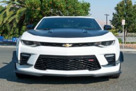 EOS 2016-2018 Chevrolet Camaro SS Carbon Flash Side Canards Dive Planes - Image 3