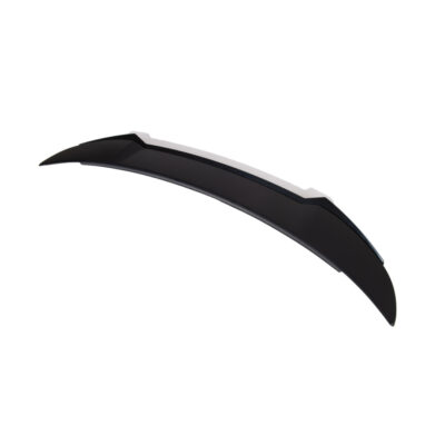 EOS 2015-2022 Dodge Charger SRT Extended Wickerbill Gloss Black Rear Spoiler