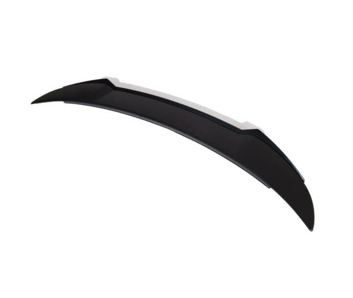 EOS 2015-2022 Dodge Charger SRT Extended Wickerbill Gloss Black Rear Spoiler