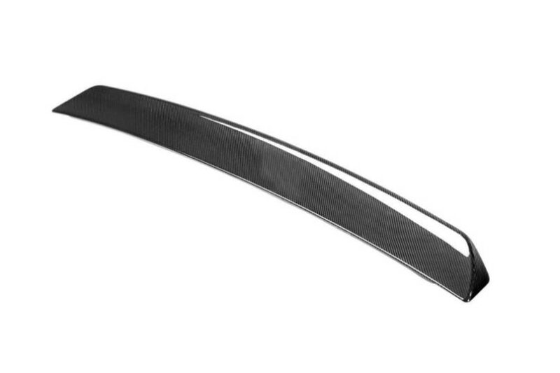 Anderson Composites 2015-2023 Dodge Challenger SRT Hellcat Carbon Fiber Rear Spoiler