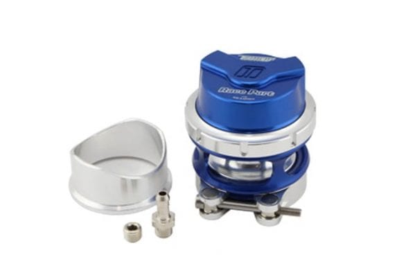 Turbosmart GenV RacePort Blow Off Valve - Blue