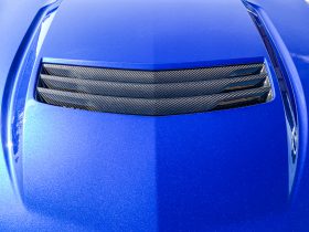 EOS 2016-2019 Cadillac CTS-V Carbon Fiber Hood Vent - Image 1