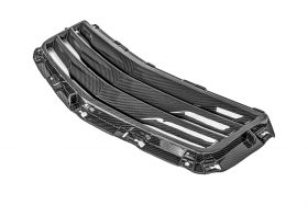 EOS 2016-2019 Cadillac CTS-V Carbon Fiber Hood Vent - Image 2