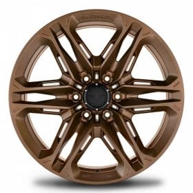 Vorsteiner Offroad  2017-2020 Ford Raptor VR-604 Desert Bronze 20×9 +12 Wheels (Set of 4) - Image 1